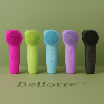 Bellorre™ - Ultrasonic Facial Cleaning Brush